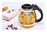 Borosilicate Infuser Kettle
