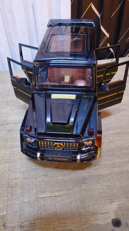 G-Wagon Toy Car