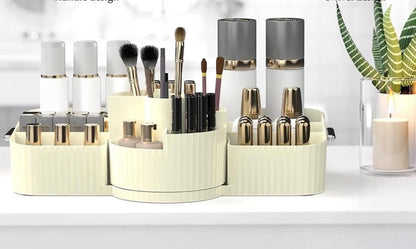 Multipurpose 360° Rotating Organizer
