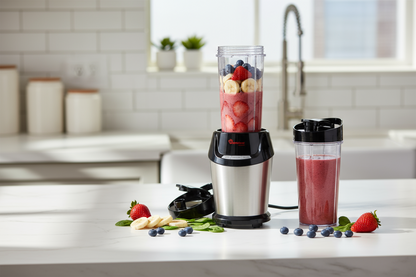 Ramtons  1500mL Mini High-Speed  1000W Kitchen Blender RM/568