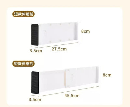 Telescopic Drawer Dividers / Separator