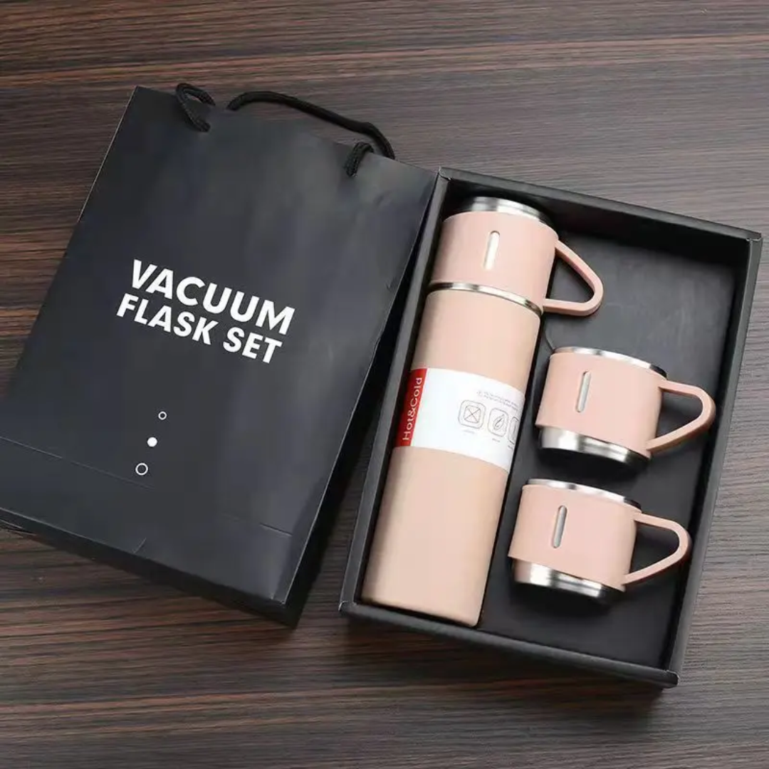 3pcs Thermos Flask