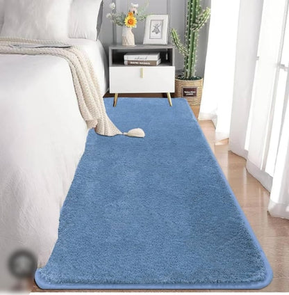 Bedside Floor Mat – 60 × 180 cm
