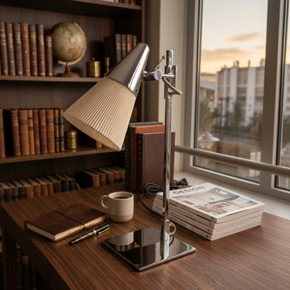 Mid Century Adjustable Desk Table Lamp SE-4-01641-1-01