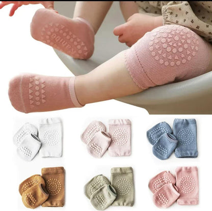 Prewalker Baby Knee Pads And Socks