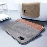Modern waterproof non-slip bath mat 50x80cm