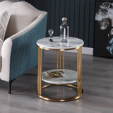 2 Tier Side Table
