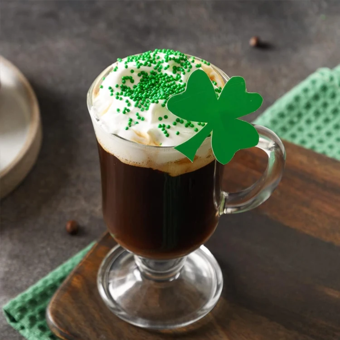 6Pcs Irish Mugs