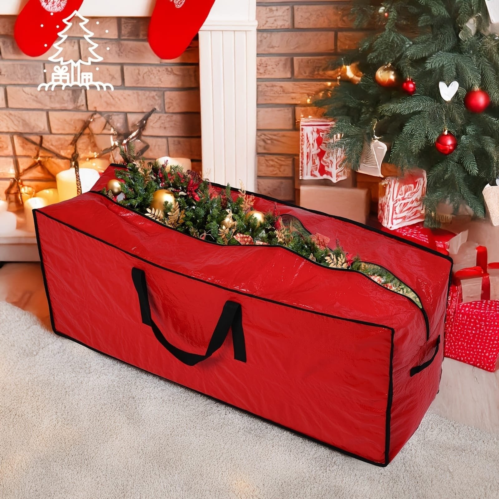 Christmas Tree Storage Bag