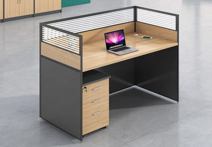 1-Way Workstation Desk