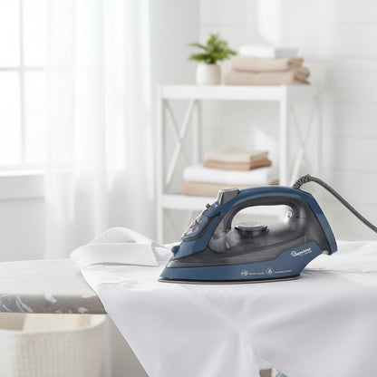 Non-Stick Sole Plate Steam Iron– RM/694