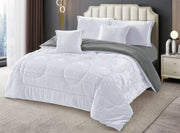 Silk Duvet Set