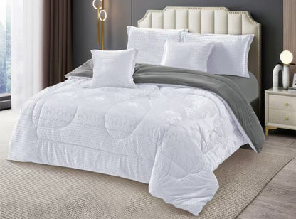 Silk Duvet Set