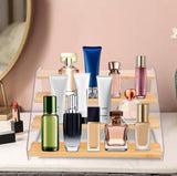 4 Tier Acrylic Multipurpose Stand