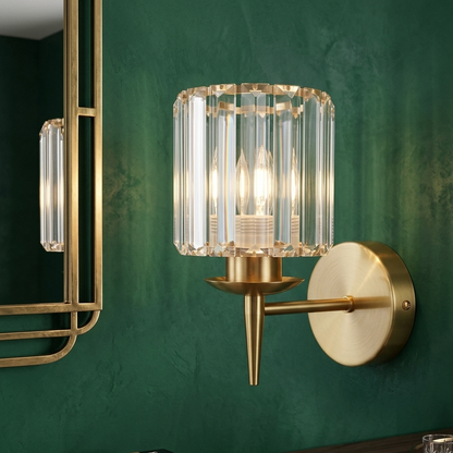 Nordic Glass Wall Lamp WAL-230412 WIN3860