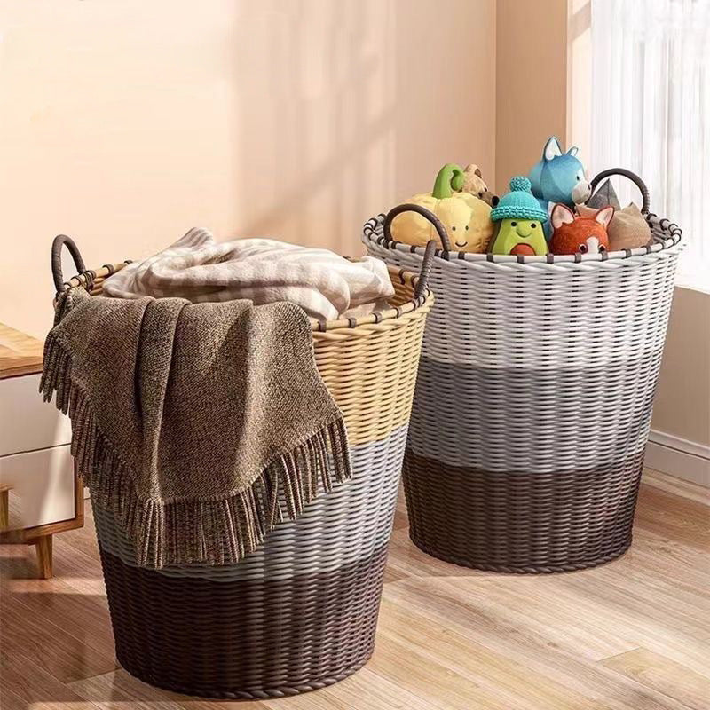 Rattan Basket