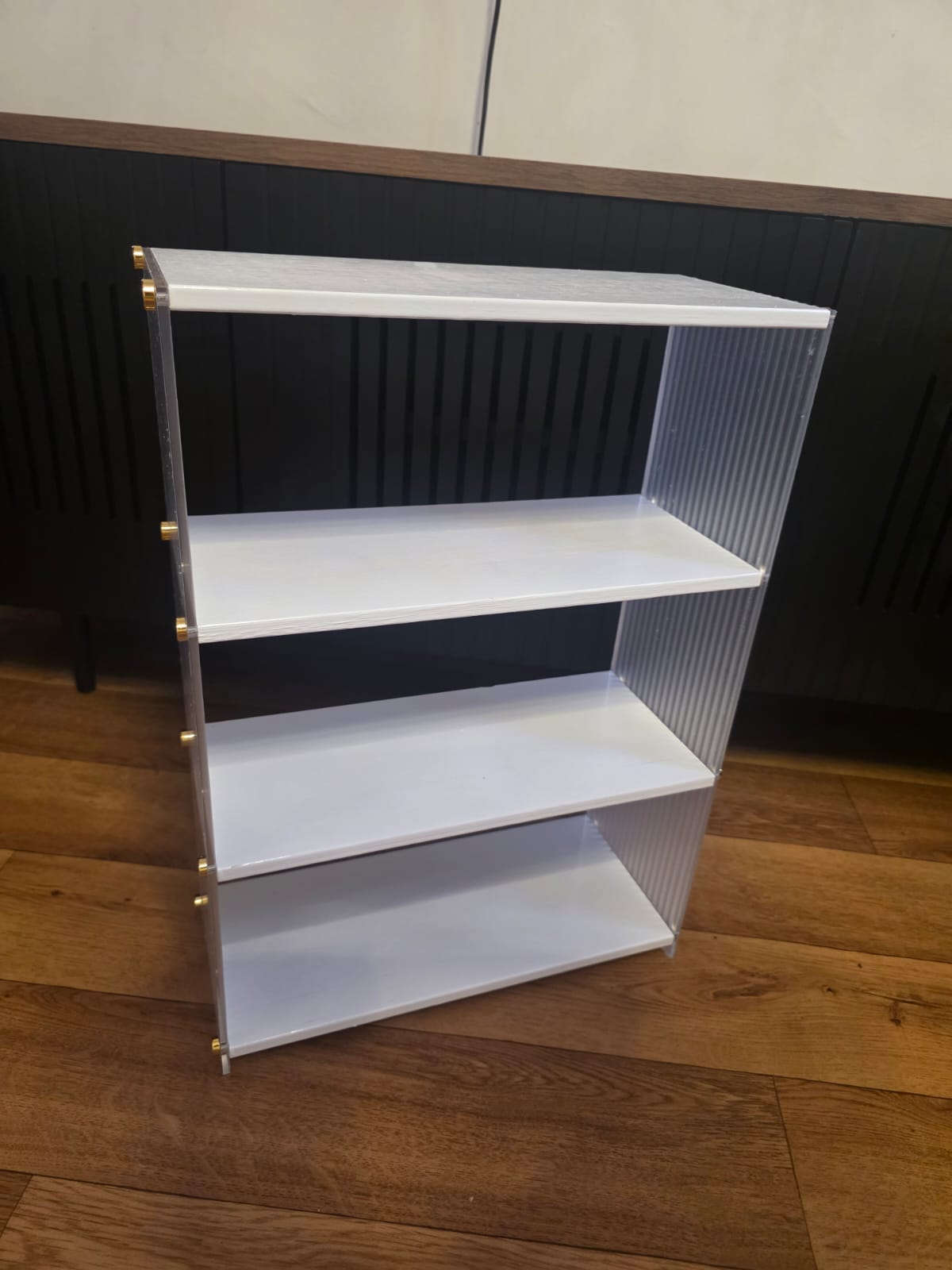 Multipurpose Storage Rack