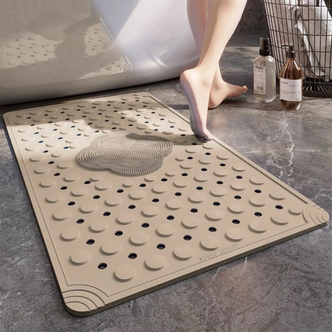 Anti Slip Bathroom Mat