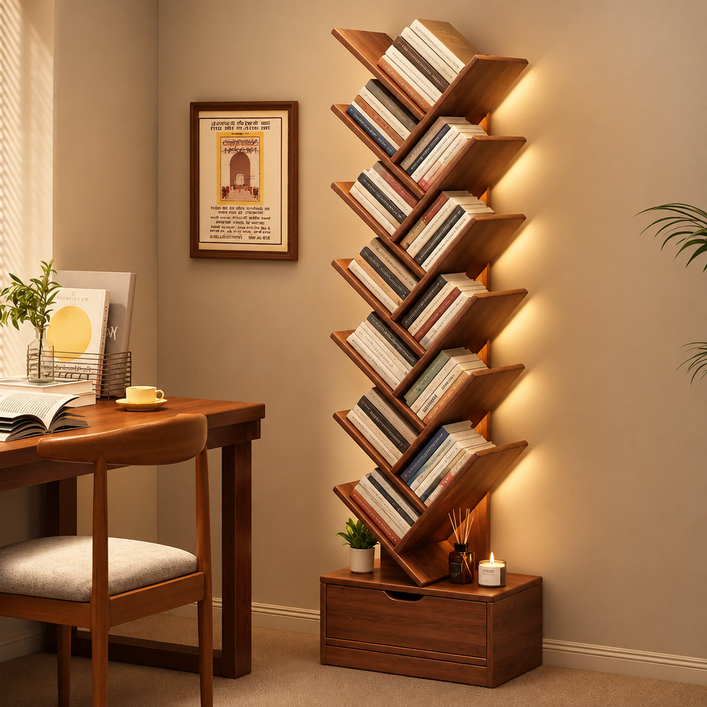 Tree Bookshelf