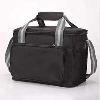 Portable Insulated Thermal Cooler Lunch Bags