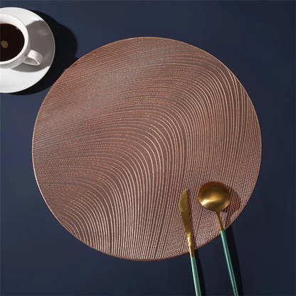 6-Pcs Table Mats Set