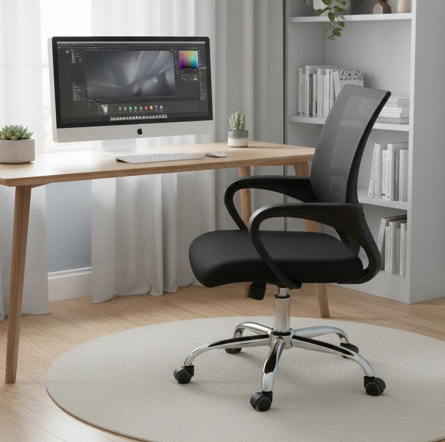 Mesh Secretarial Office Chair