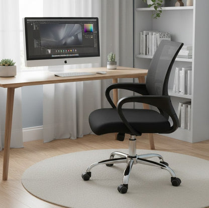 Mesh Secretarial Office Chair