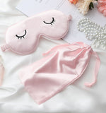 Silk Sleeping Eye Mask