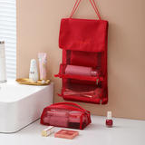 4Pcs In 1 Detachable Makeup Bag