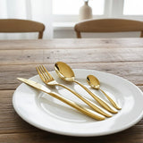30Pcs Cutlery Set