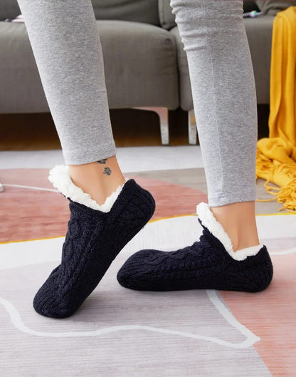 Winter Short Cotton Socks