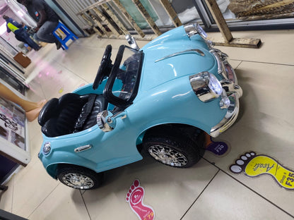 Rechargeable Kids Ride-On Car