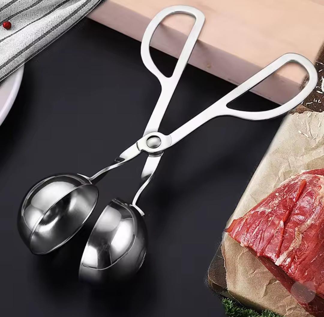 3Pcs Stainless Steel Meatball Maker