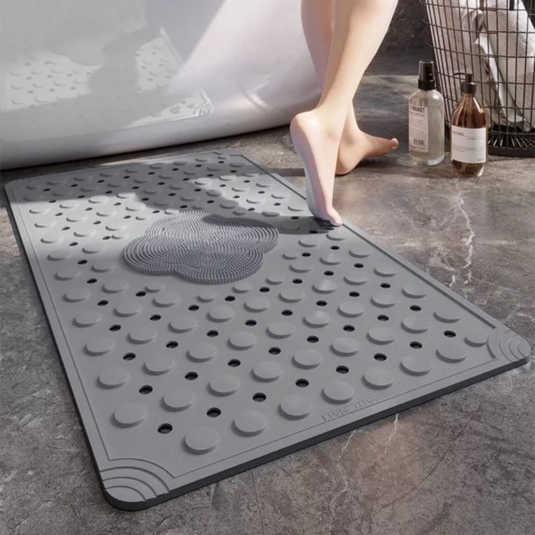 Anti Slip Bathroom Mat