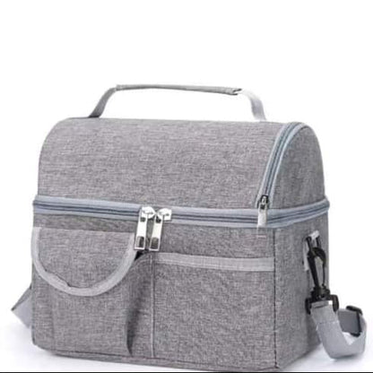8 Litres Insulated  Thermal Lunch Bag