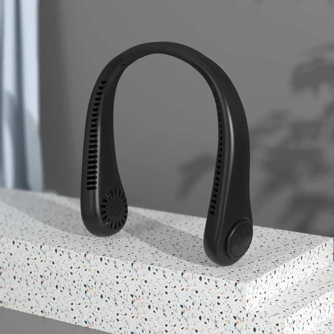 Portable Neck Fan
