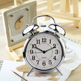 Twin Bell Alarm Clock