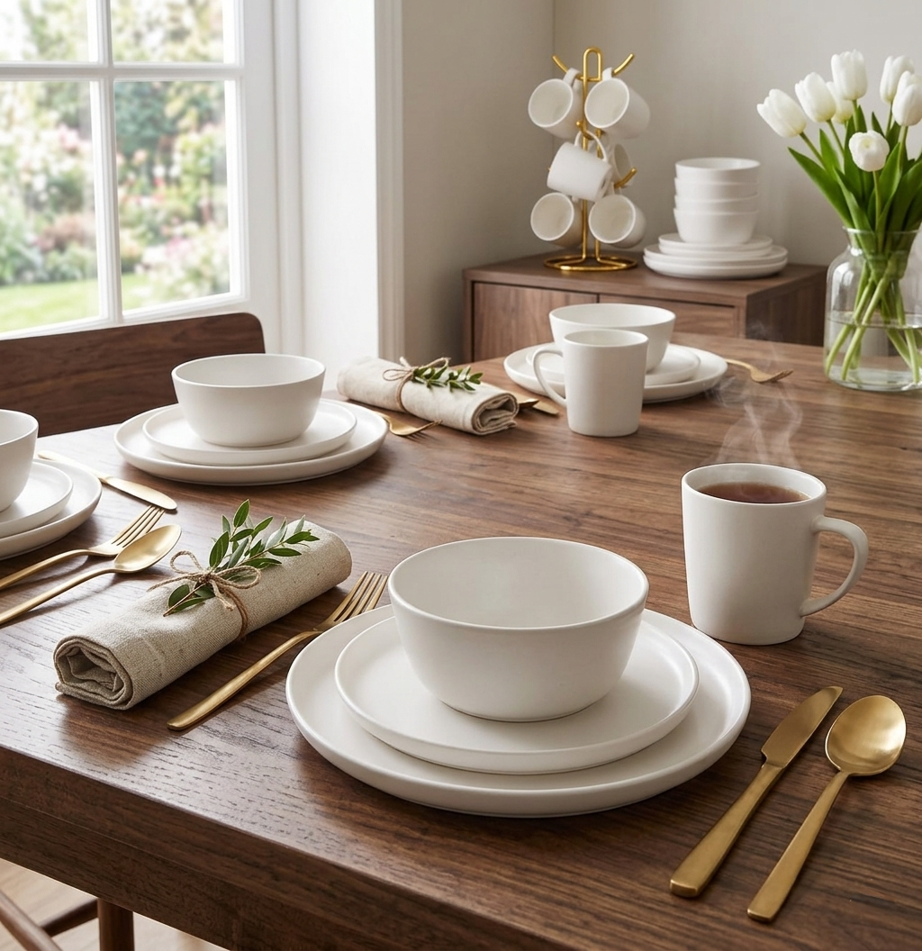 24-Piece Dinner Set