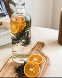 750ml Borosilicate Glass Bottle