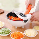 Vegetable Shredder Grater