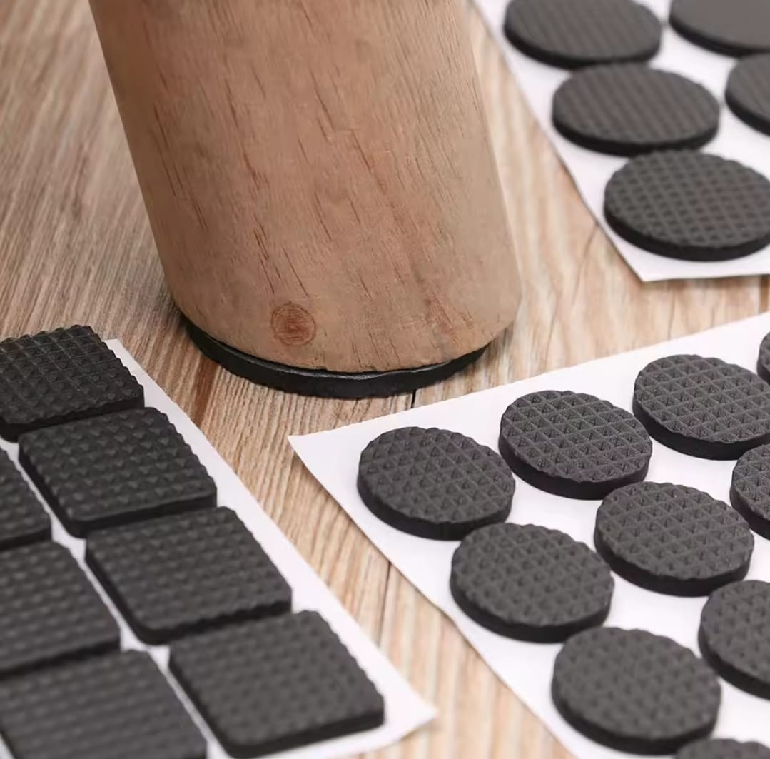 6pc Furniture Leg Feet Protector Pad