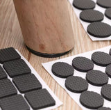 6pc Furniture Leg Feet Protector Pad