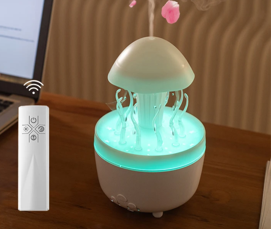 Raindrop Aromatherapy