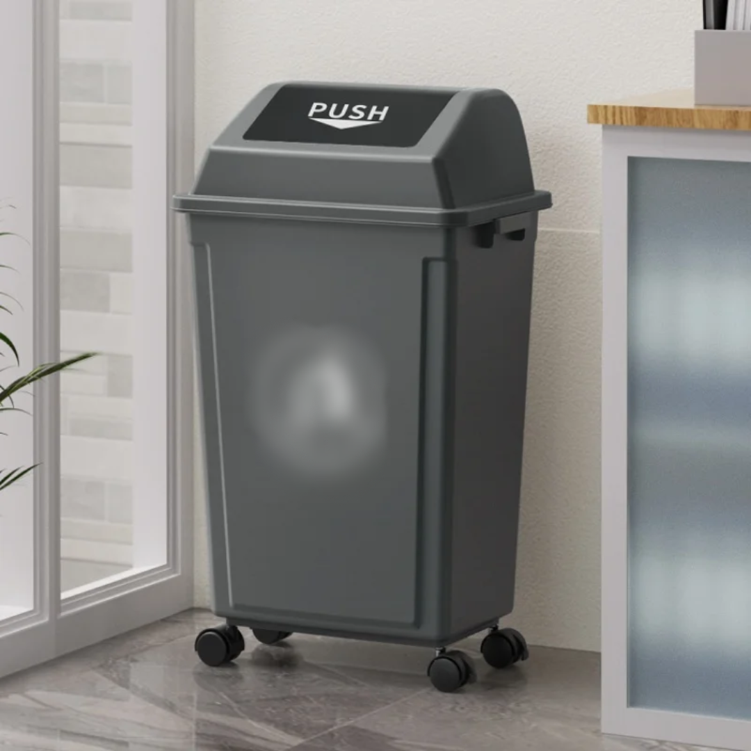 Swing Lid Dustbin