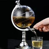Globe Juice Dispenser