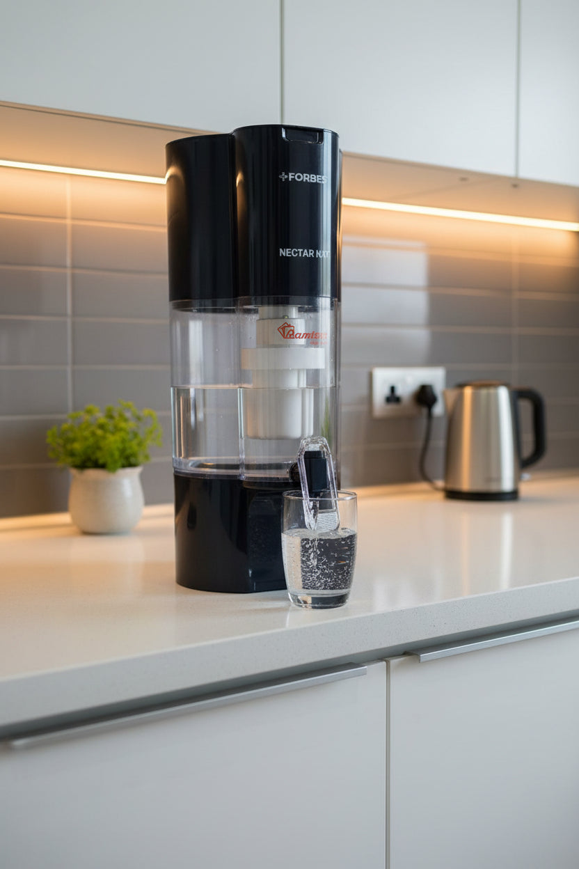 Ramtons Forbes Nectar 4000LT NXT Gravity Purifier – RM/677