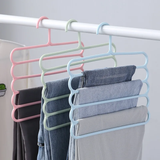 5 Layers  S- Hangers 3Set
