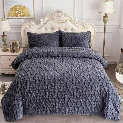 Single Warm Woolen Blanket – 5×6 ft