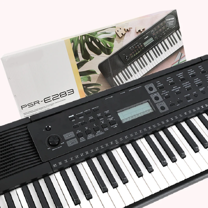 61 Keys Piano Keyboard