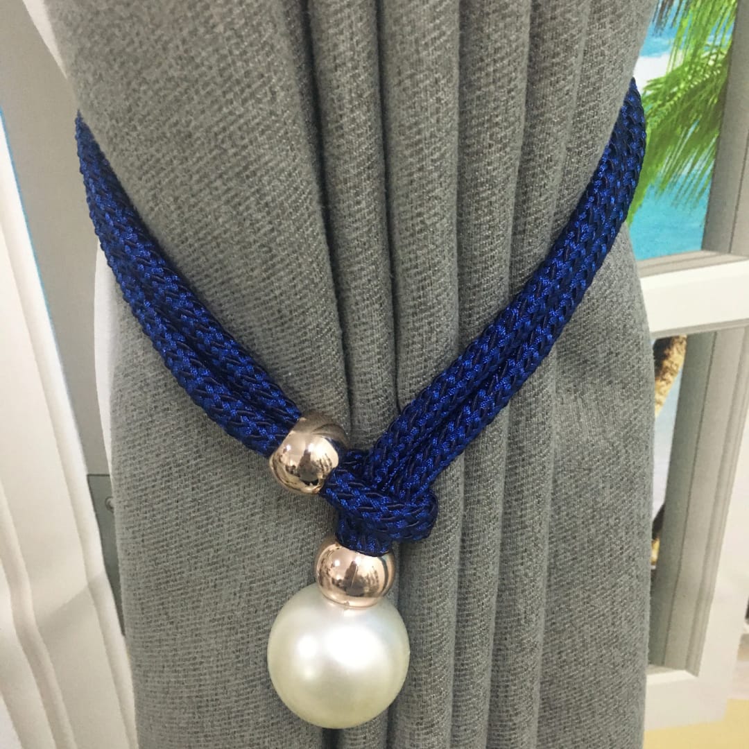 2Pcs Curtain Holders